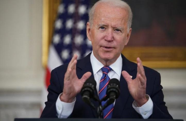Americans can have confidence in banking system: Biden