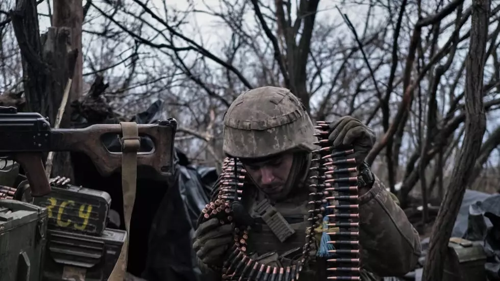 Fierce battles rage in central Bakhmut as Russia claims progress
