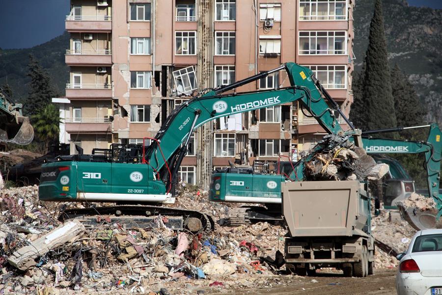 Disaster reconstruction fund to be established