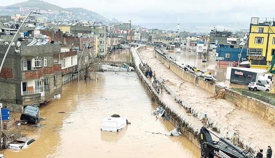 ‘Negligence’ behind deaths at flooded underpass