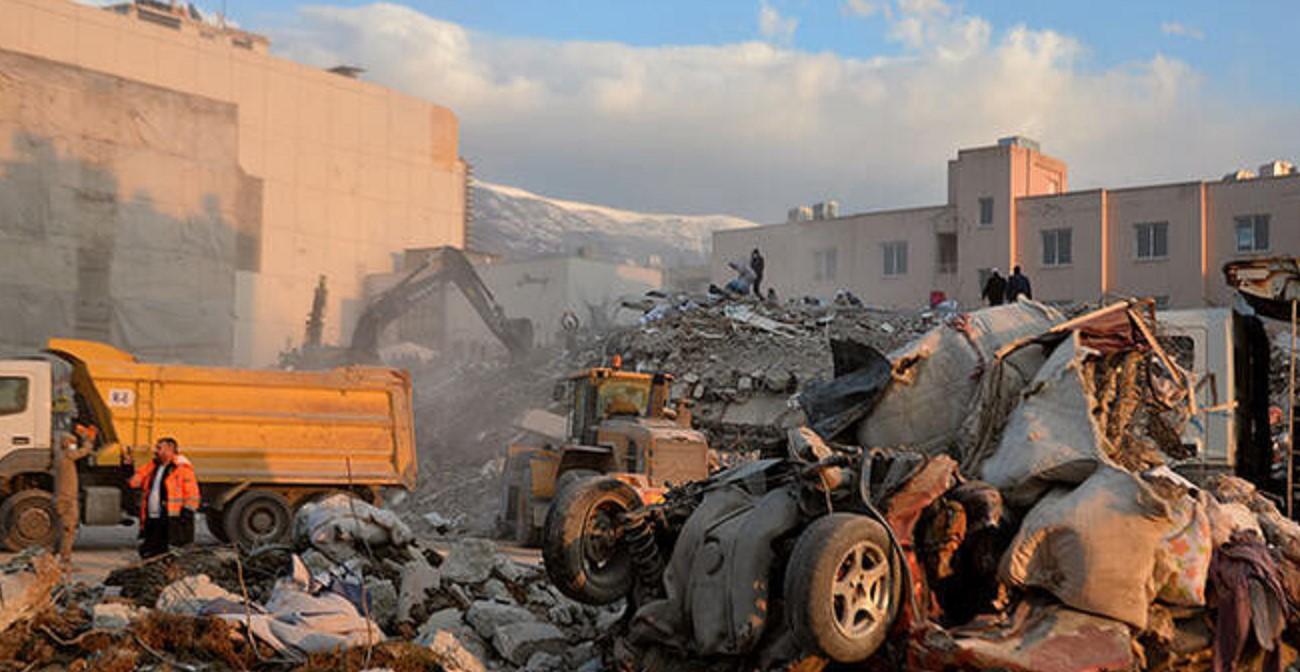 Quake-hit areas under threat of ‘debris flow’: Expert