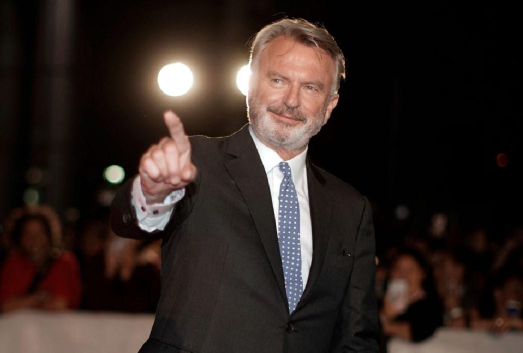 Sam Neill reveals cancer diagnosis