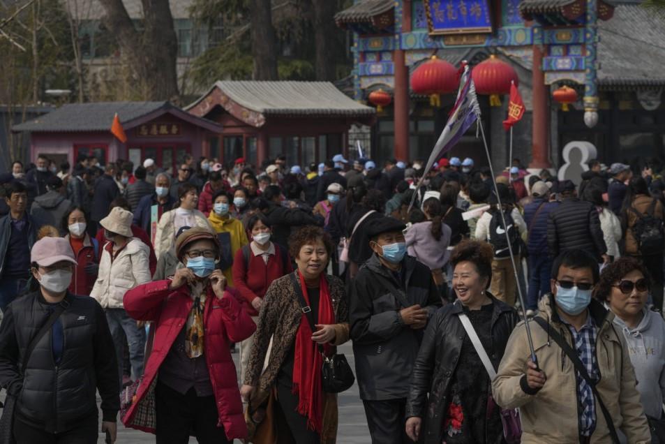 China launches recruitment drive for college graduates