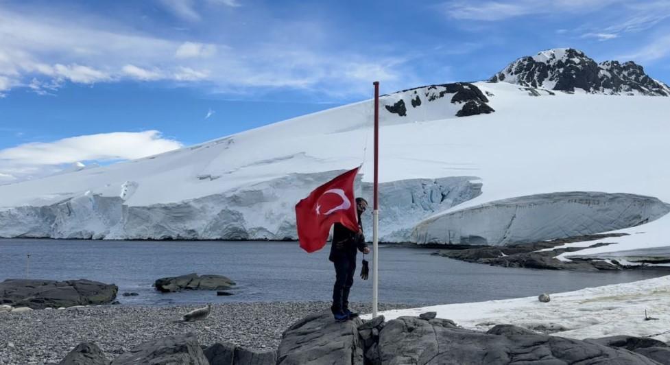 Türkiye launches science diplomacy in the 7th National Antarctic Science Expedition
