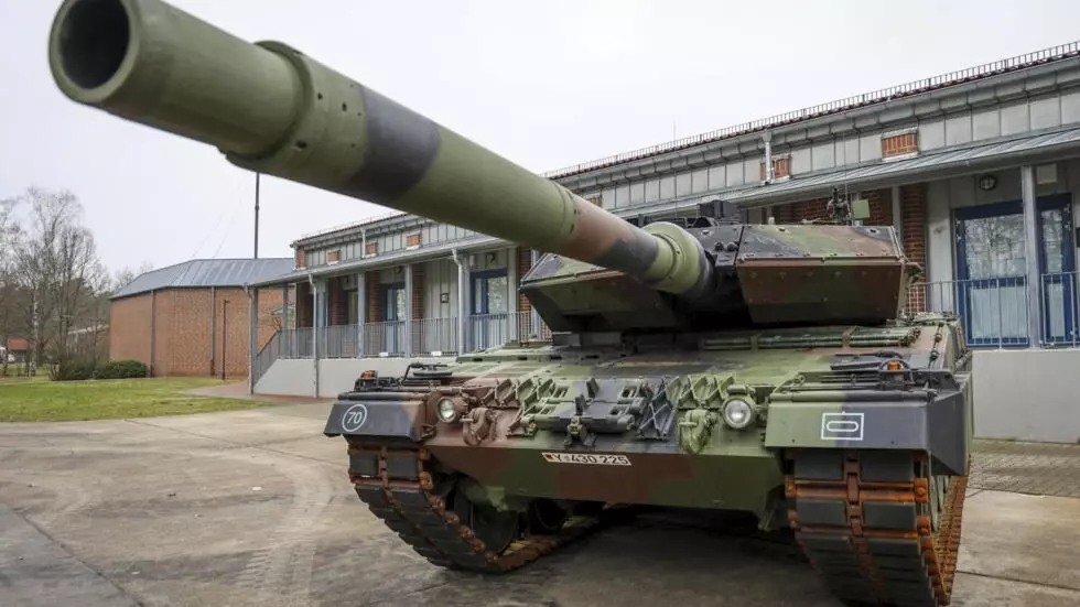 Boosted by war, German arms maker joins DAX index