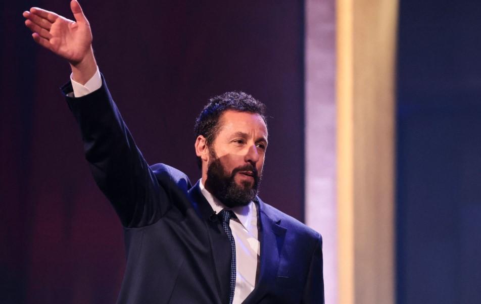 Adam Sandler receives Mark Twain Prize