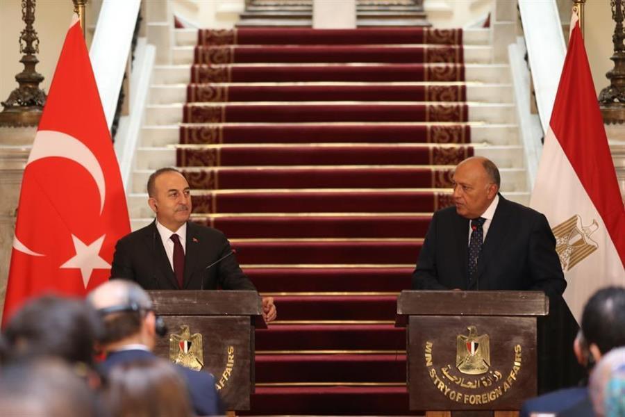 Türkiye, Egypt launched process to appoint ambassadors: Çavuşoğlu