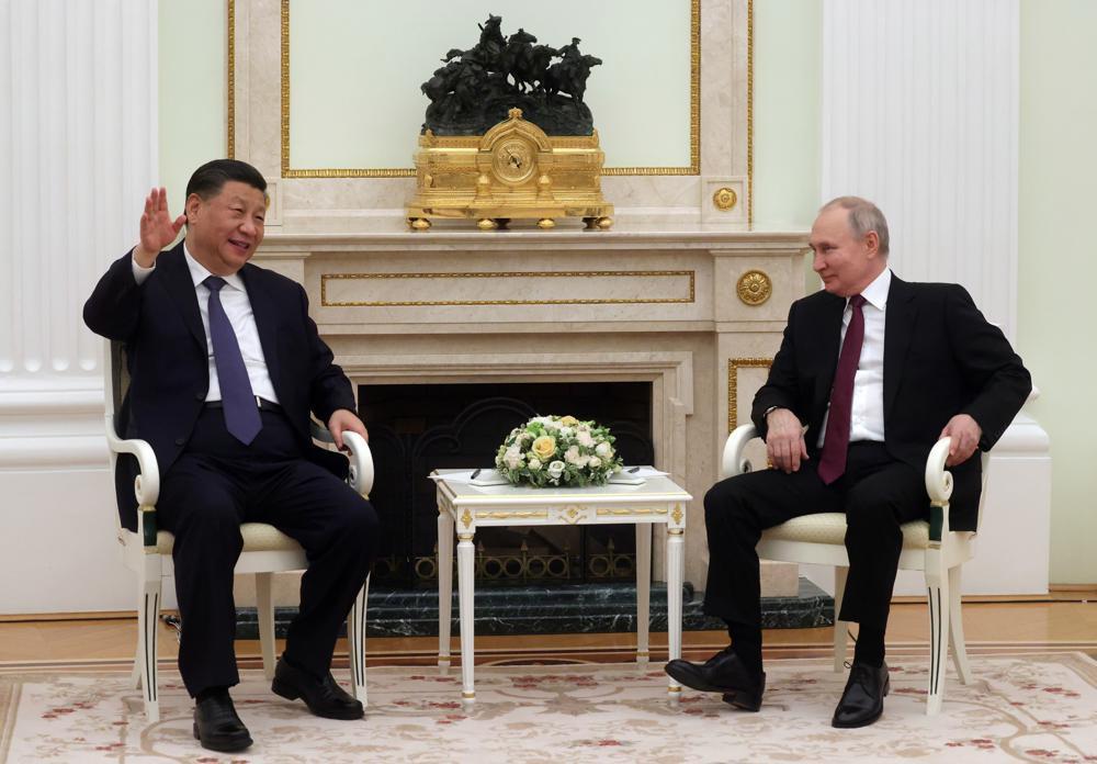 Agreement reached on Power of Siberia 2 gas pipeline to China: Putin