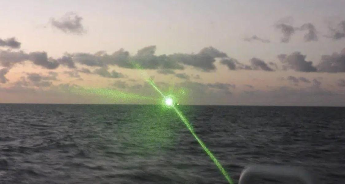 Chinese military says warned US warship to leave S China Sea