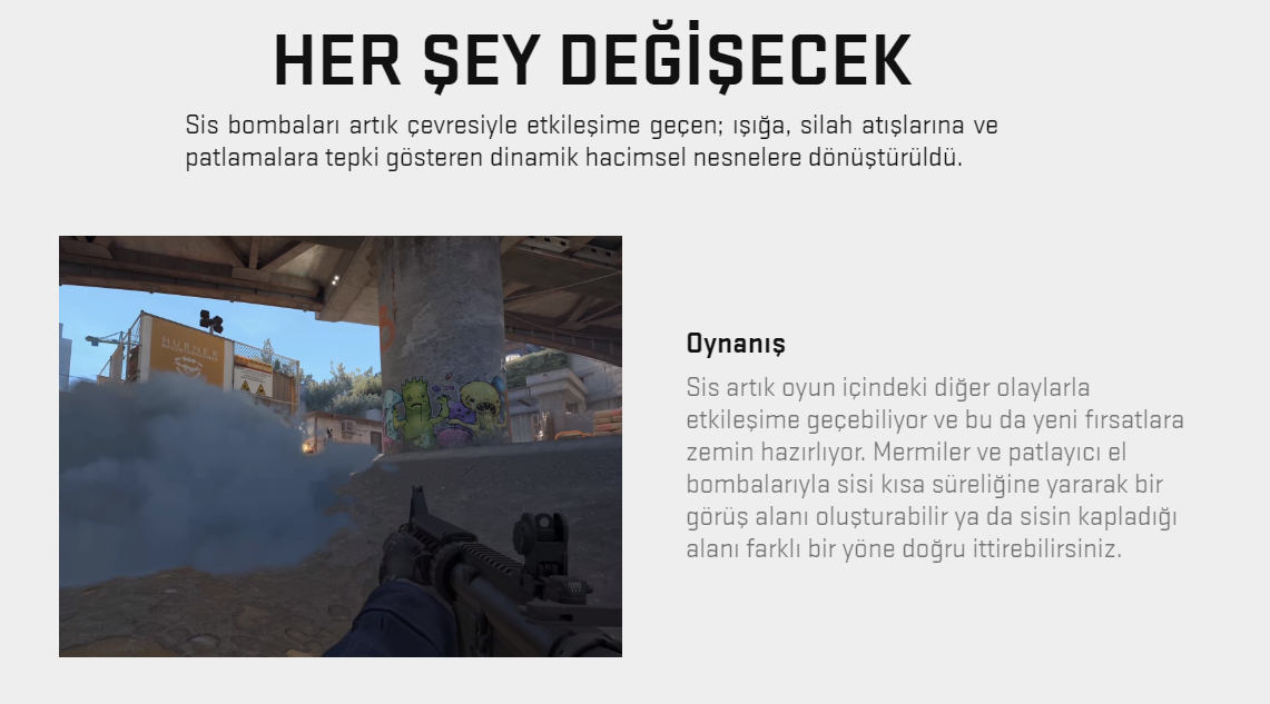 Cs Go Ne Zaman K Yor Sistem Gereksinimleri Neler Valve Duyurdu