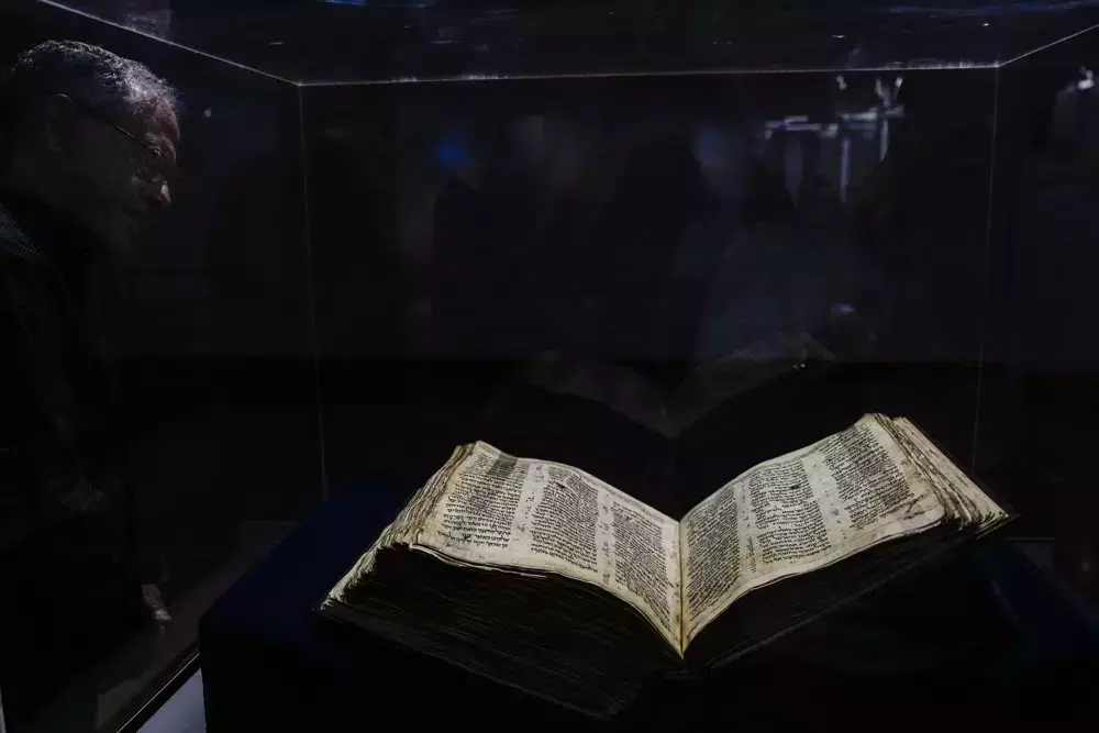 One of the oldest surviving Bible on sale for $30 million