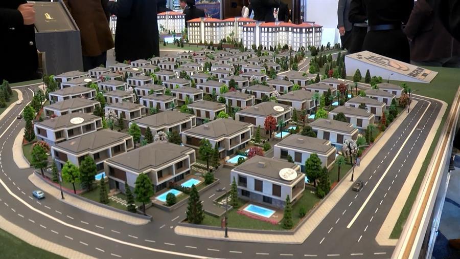 Foundations for new housing to be laid in quake-hit provinces
