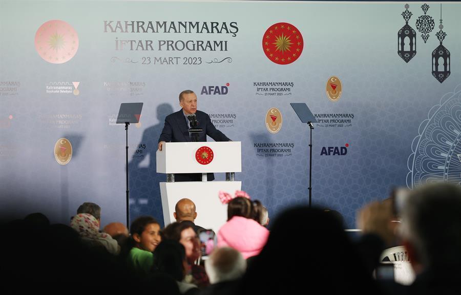 Türkiye to continue cross border operations in Syria, Iraq: Erdoğan