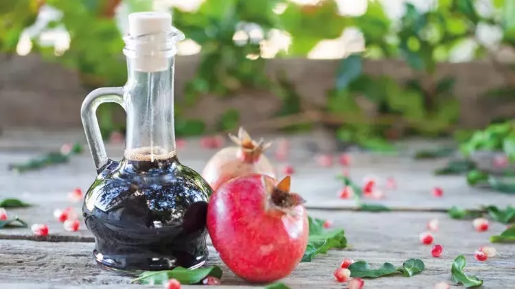 Ban on pomegranate sauces on the way