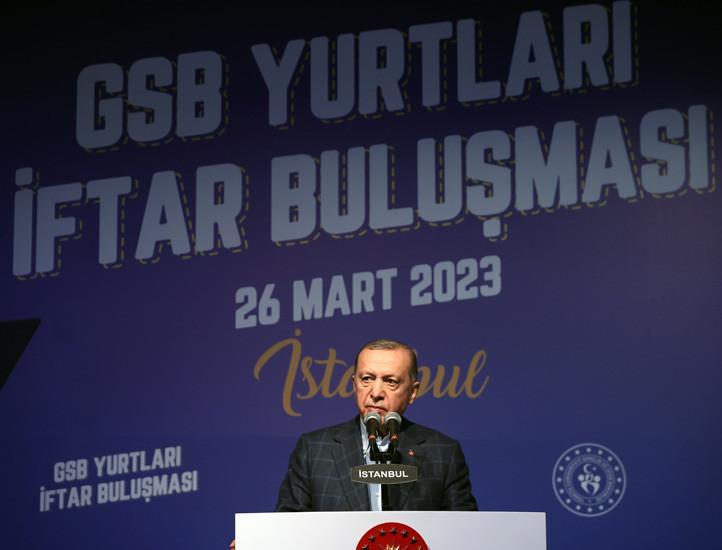 Life to return to normal in quake-hit region as economy revives: Erdoğan