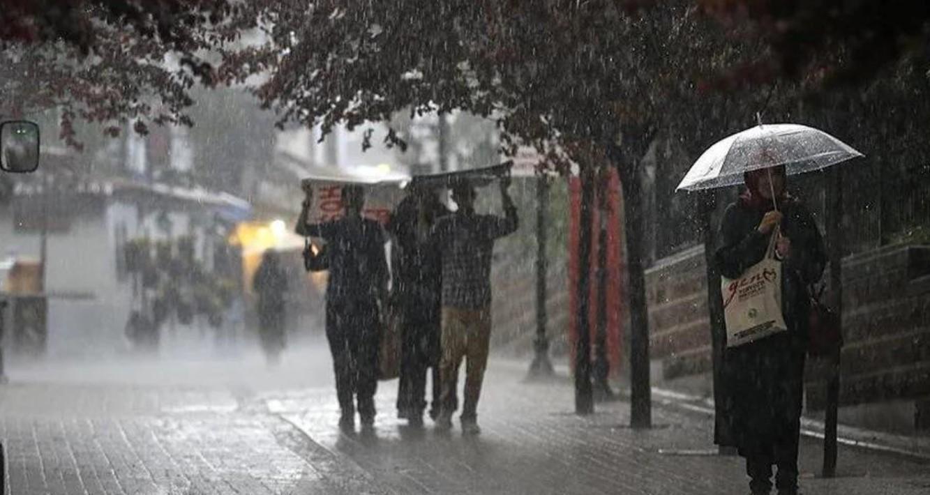 Temperatures drop nationwide, rainfall hits