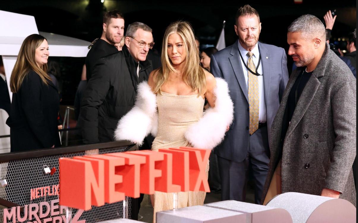 Comedy suffering because you have to be careful now says Aniston