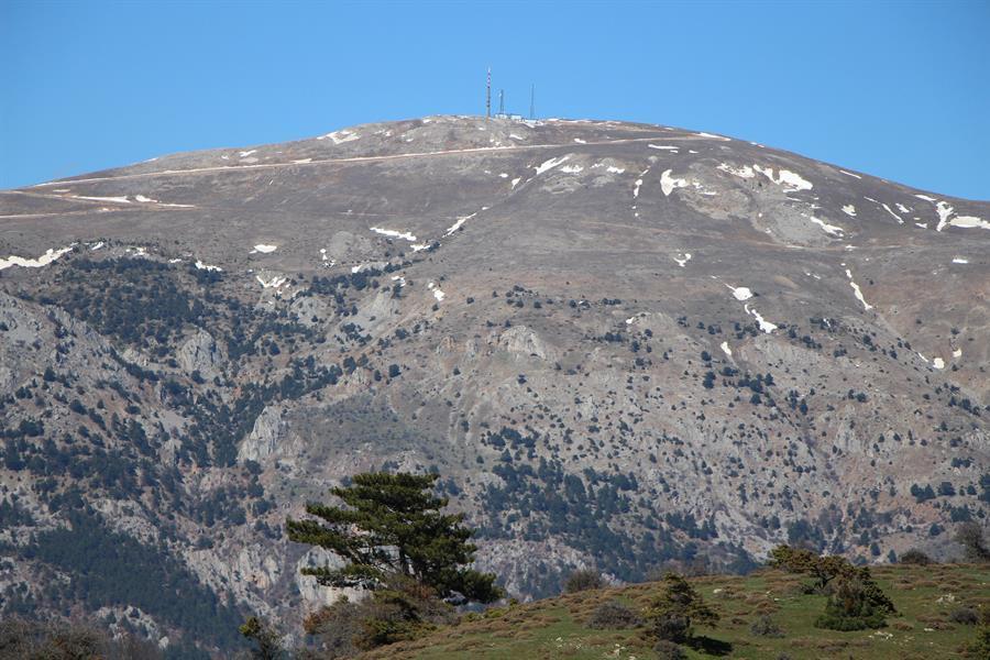 Temperatures rise, snowfall reduced to 2.5 days