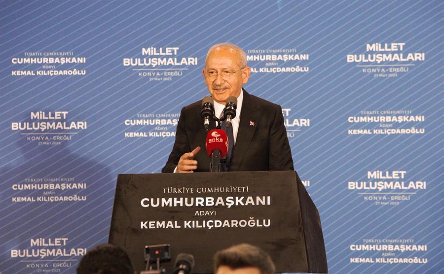 Kılıçdaroğlu vows to declare his assets as his candidacy becomes certain