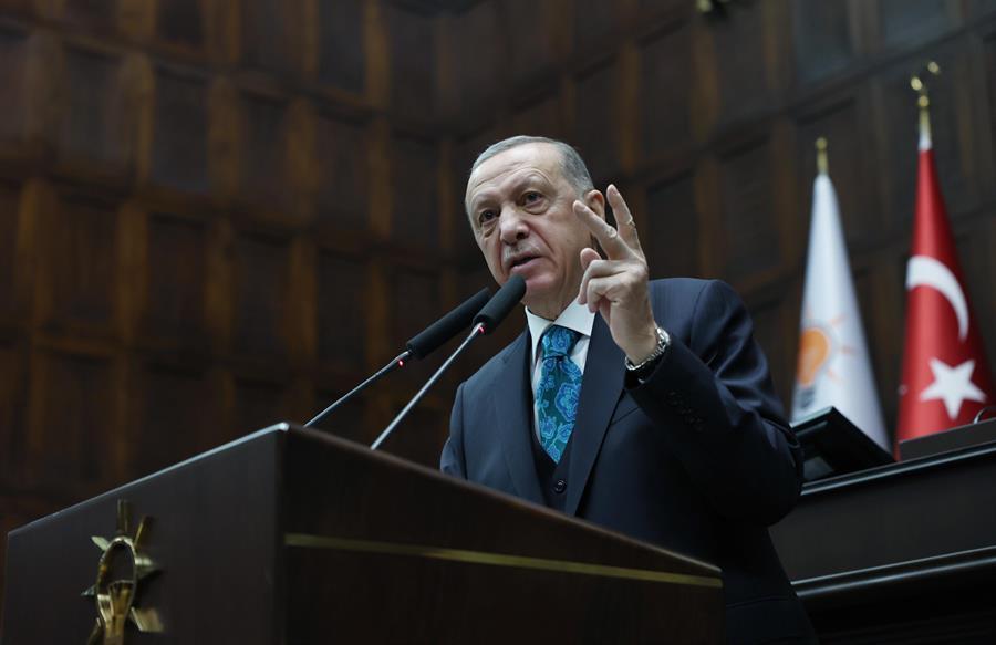 Erdoğan signals cabinet reshuffle after election