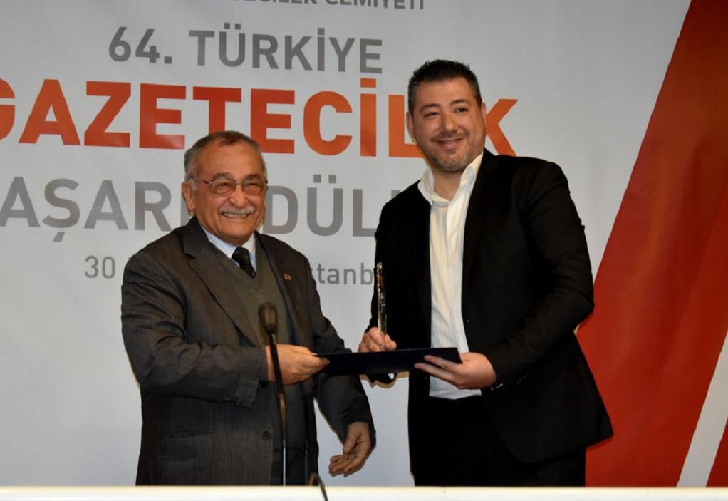 Hürriyet bags six awards