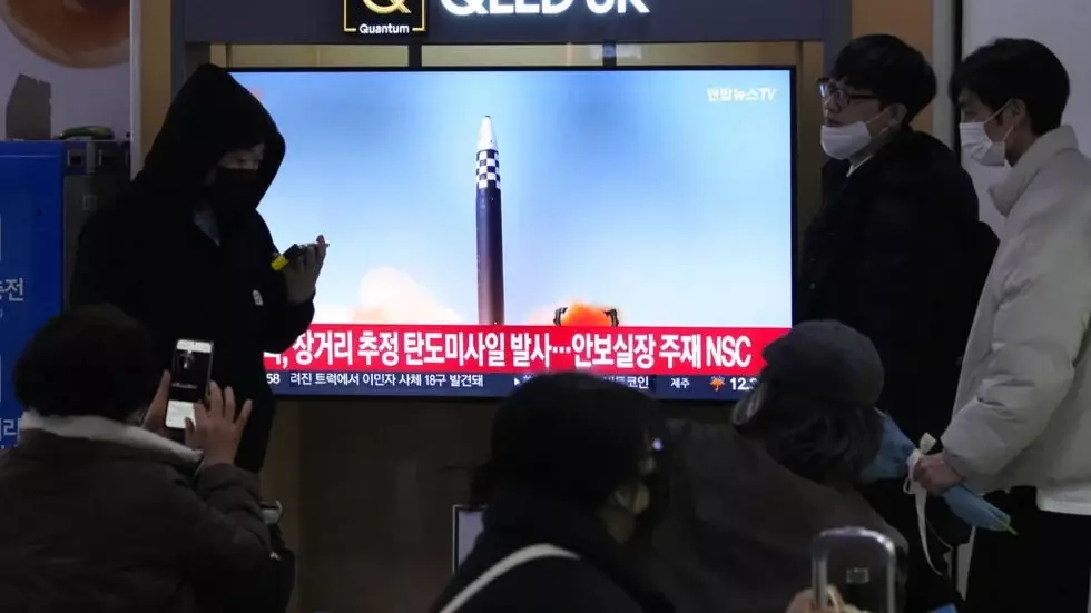 High level of activity at N Korean nuclear complex: US think tank