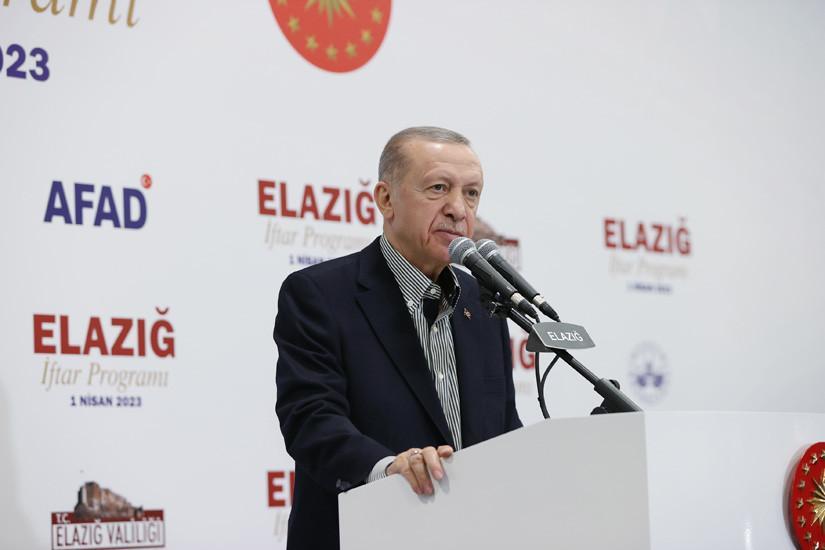 Türkiye to erase traces of quake: Erdoğan