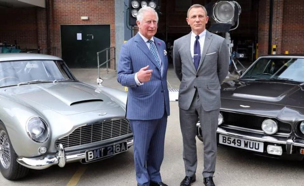James Bond’s latest mission to save King’s coronation