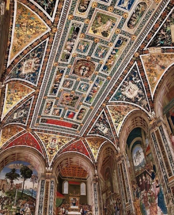 Italian cathedral bears traces of Latmos