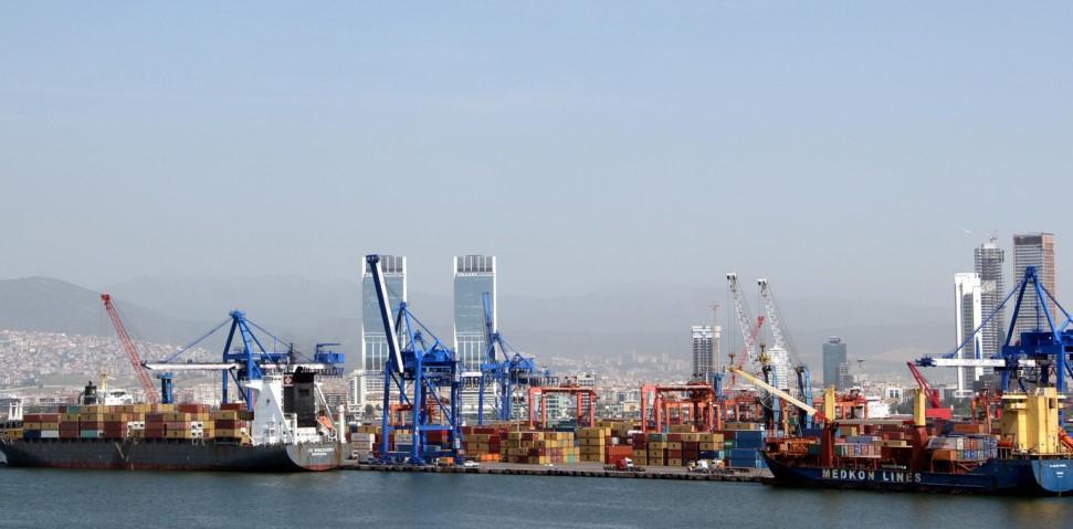 Exports climbed to $23.6 billion in March