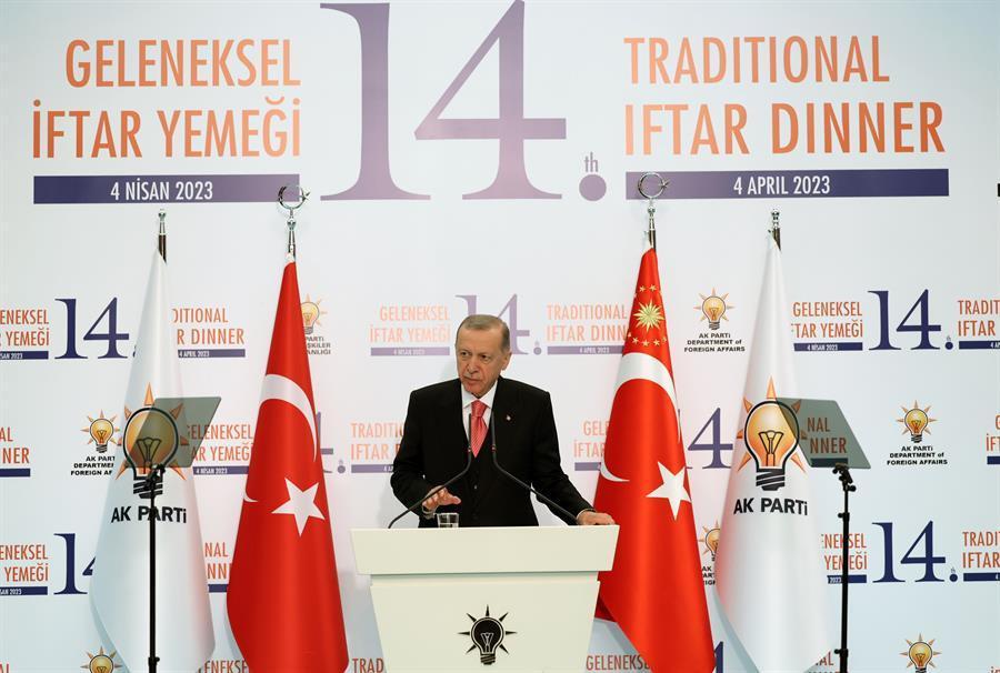 Türkiye expects solidarity of intl actors in fight against terror: Erdoğan