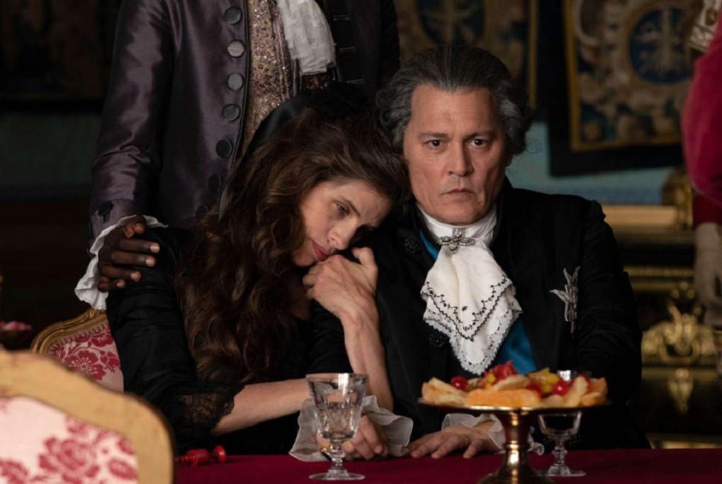 Johnny Depp’s ‘Jeanne du Barry’ to open Cannes