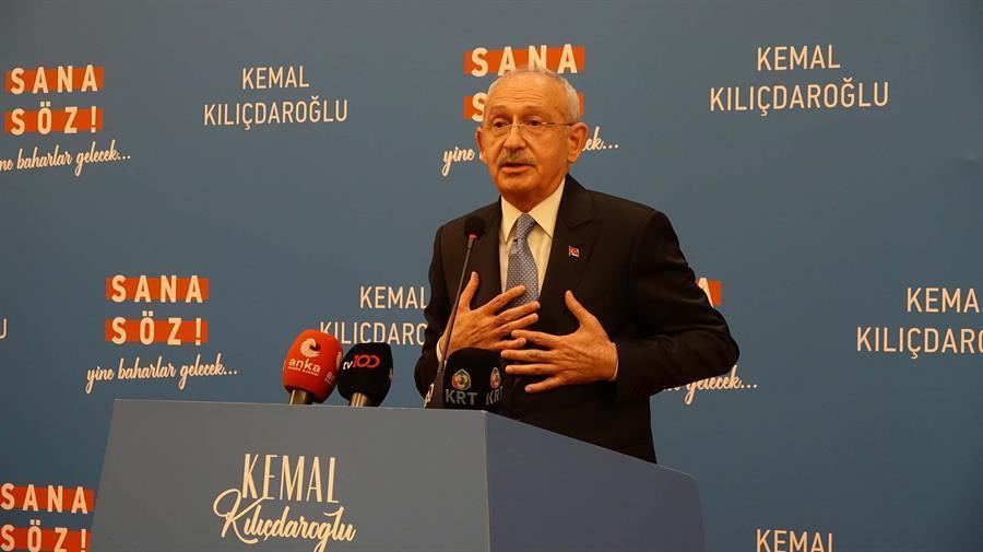 Opposition bloc candidate pledges visa-free travel in EU in three months