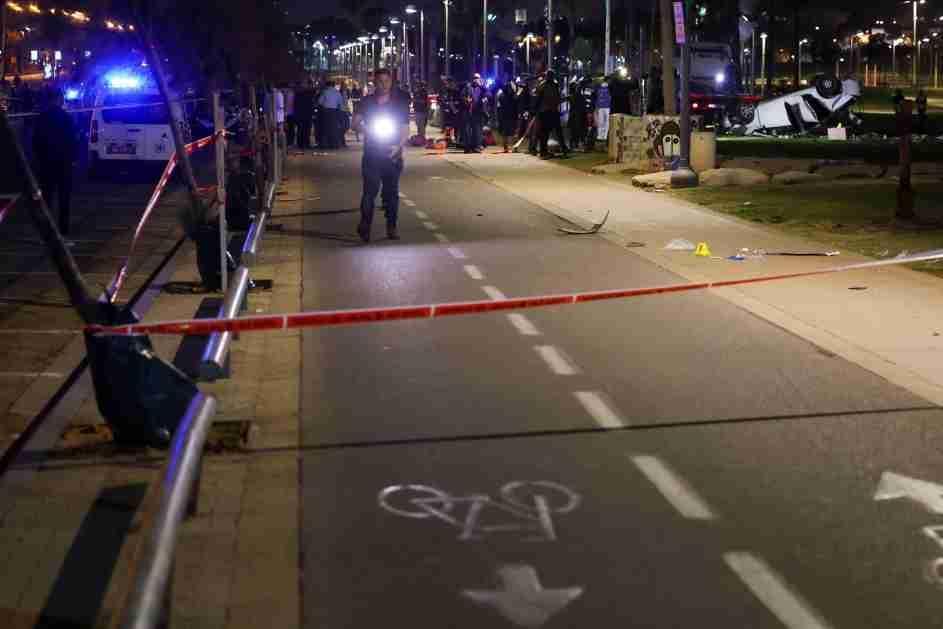 Attacks in Israel, West Bank kill 3 people as violence rises