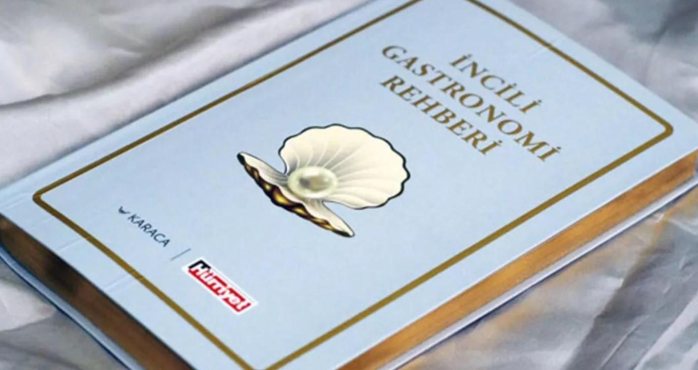 Türkiye’s Pearl Gastronomy Guide available in English