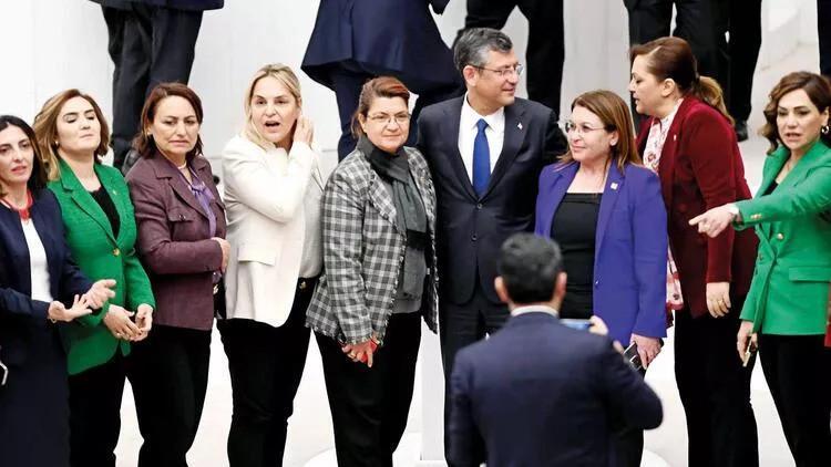 Low number of female MP candidates stirs reaction