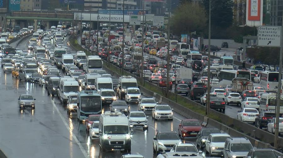 Heavy rain to batter eastern cities, Istanbul