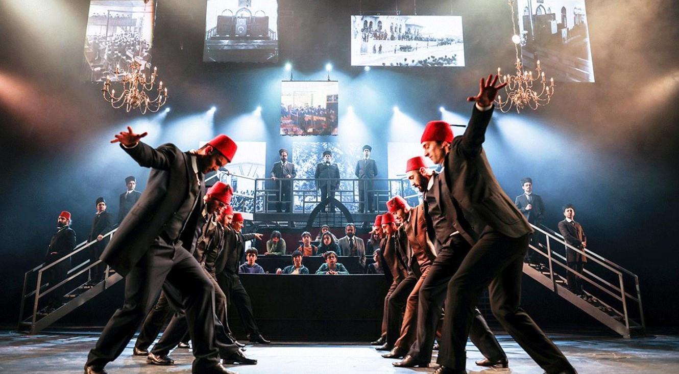 ‘1923’ musical to be premiered on April 23