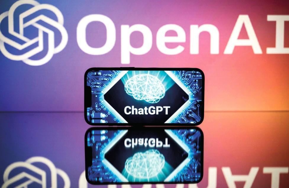 EU privacy watchdog sets up ChatGPT task force