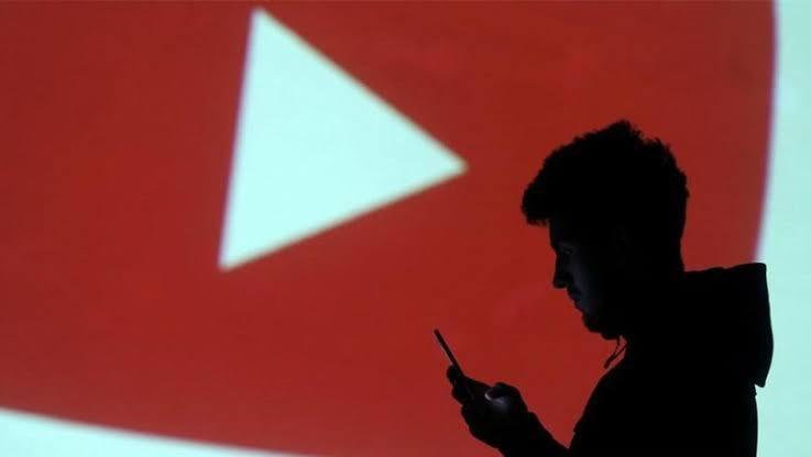Tax deduction of 90 mln liras from YouTubers
