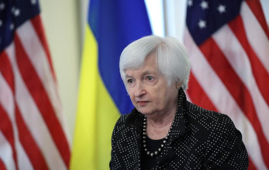 Sector turmoil could make US banks ‘more cautious’: Yellen
