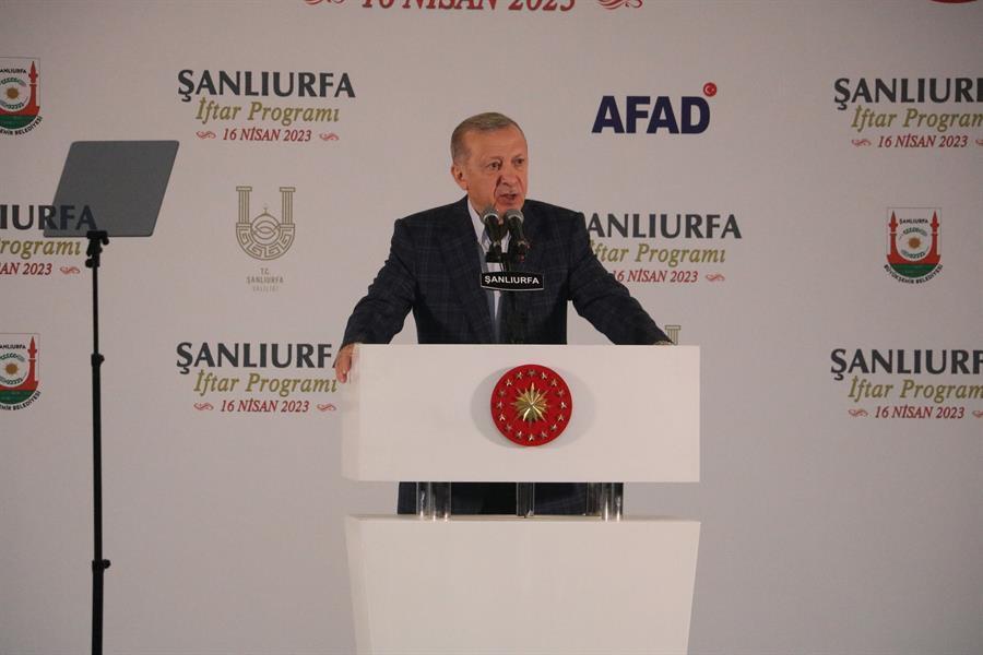 Türkiye will not allow any actor to endanger its security: Erdoğan