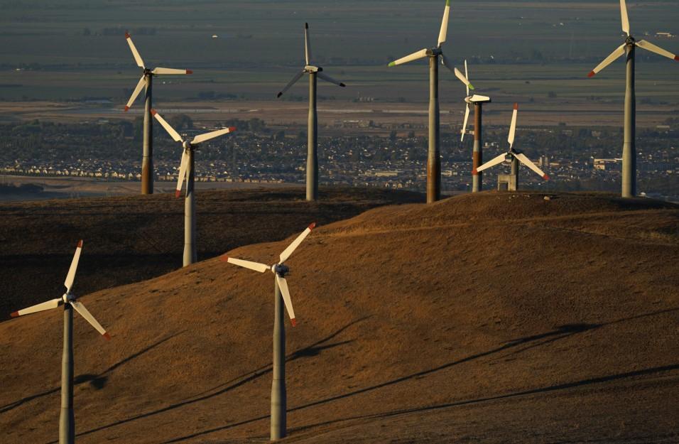 US tax breaks lure European clean tech companies
