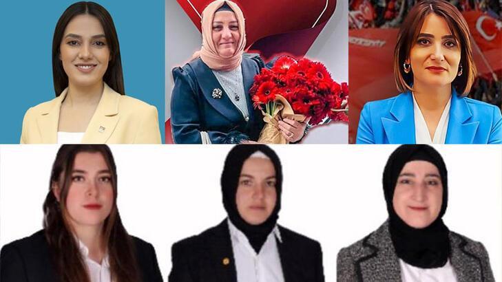 Nine to race to be Burdur’s first female MP