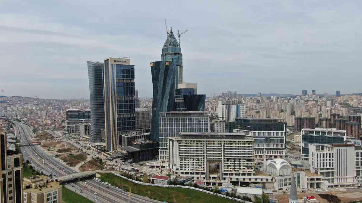 Istanbul Finance Center ‘to help draw investment’