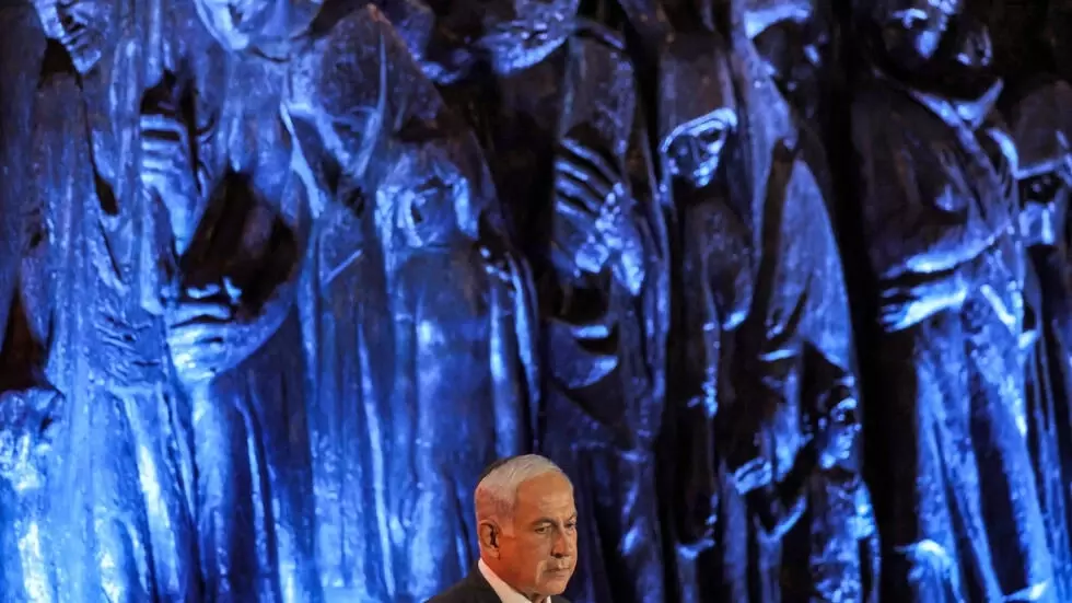 Netanyahu vows to keep up fight against Iran nuclear arms