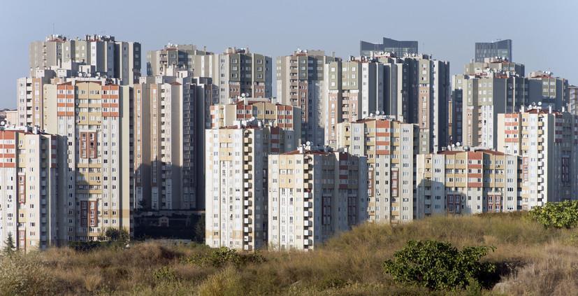 Average home price 2.3 million Turkish Liras: Data