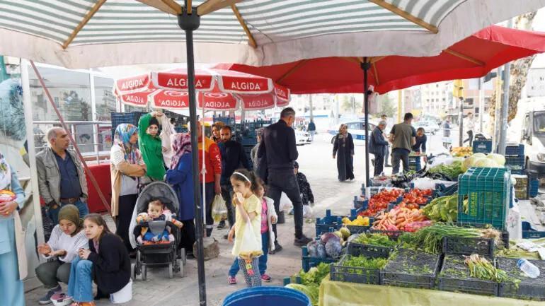 Container bazaars established to revive life in Adıyaman