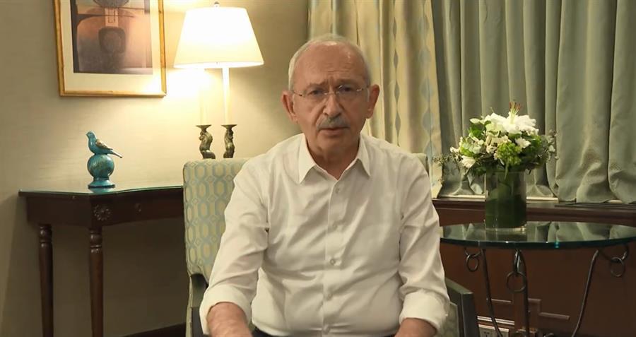 Destiny makes Turks and Kurds brothers: CHP leader