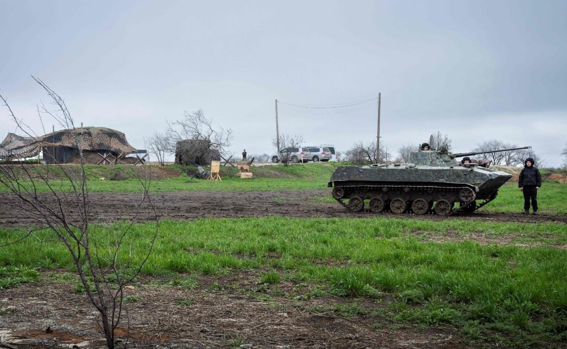 Russia launches drone attack on Ukraines Odesa